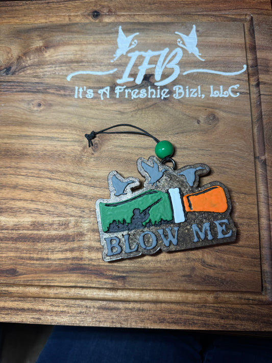 Duck call