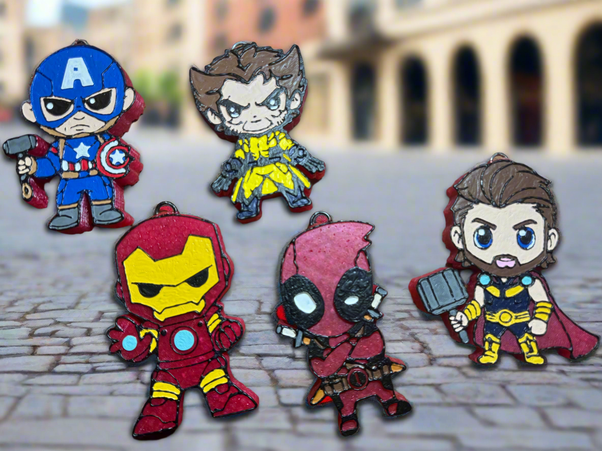 Super Hero’s