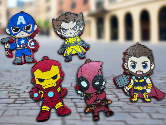 Super Hero’s