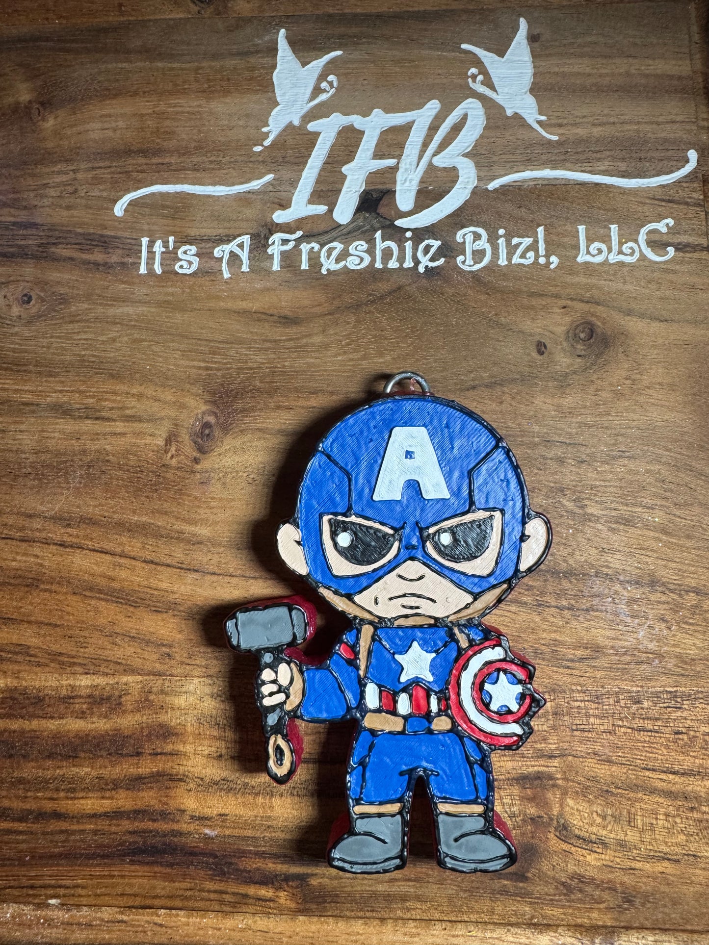 Super Hero’s