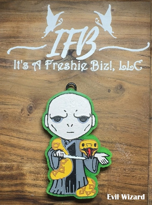 He Who Must Not Be Named