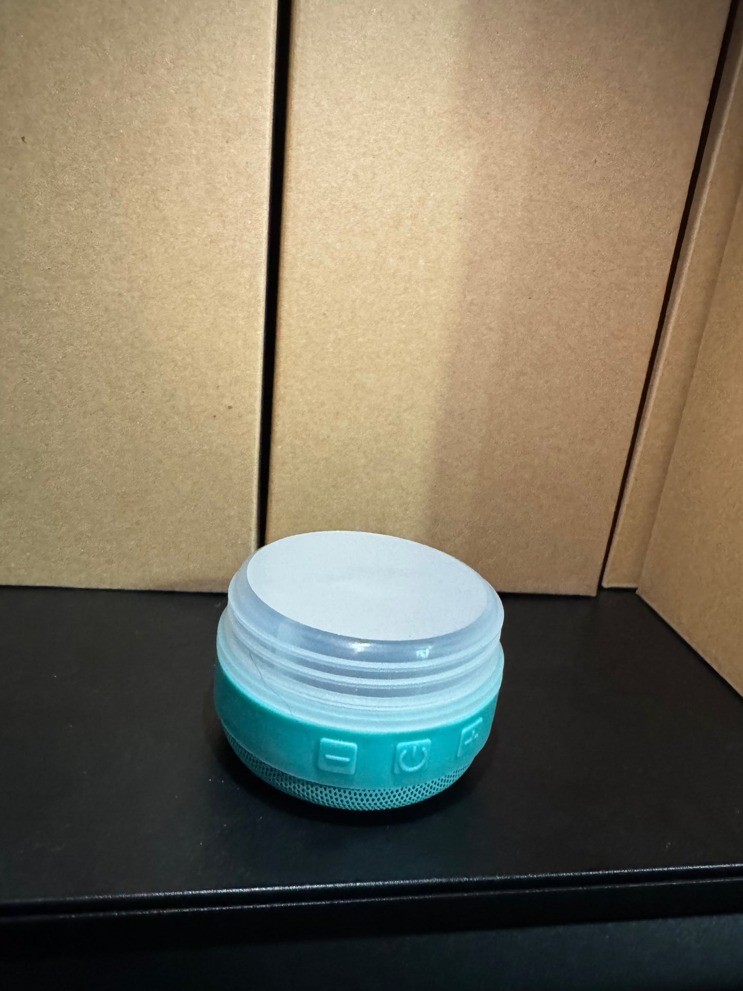 Speaker Tumbler