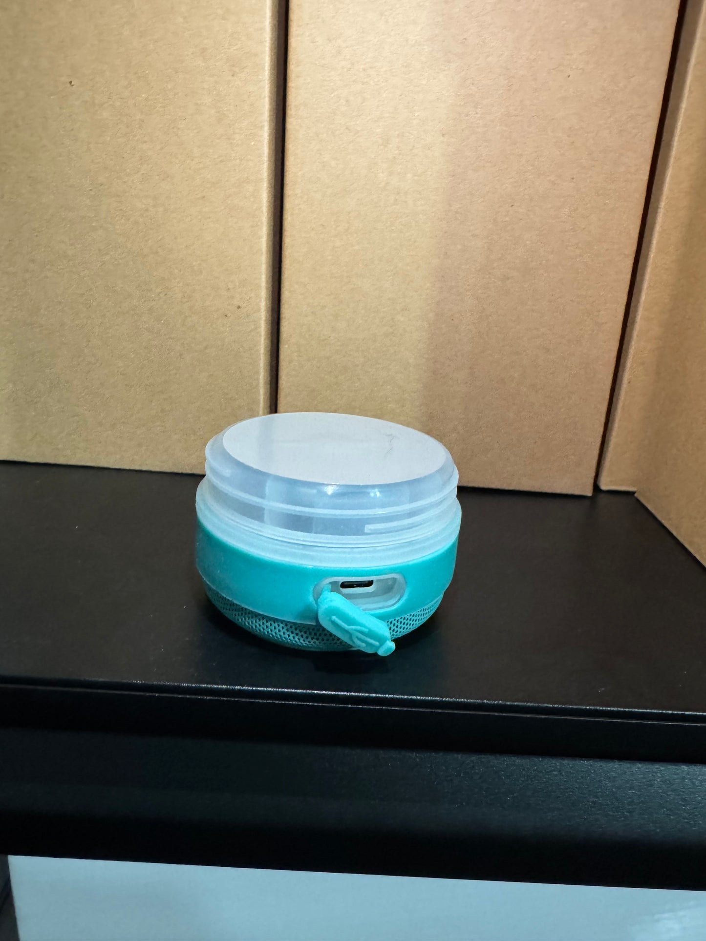Speaker Tumbler