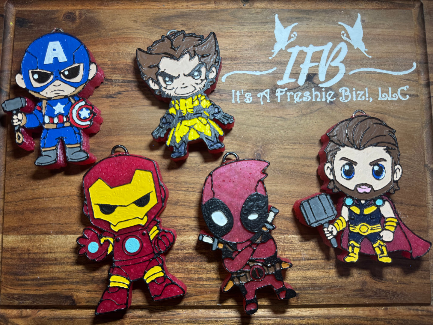 Super Hero’s