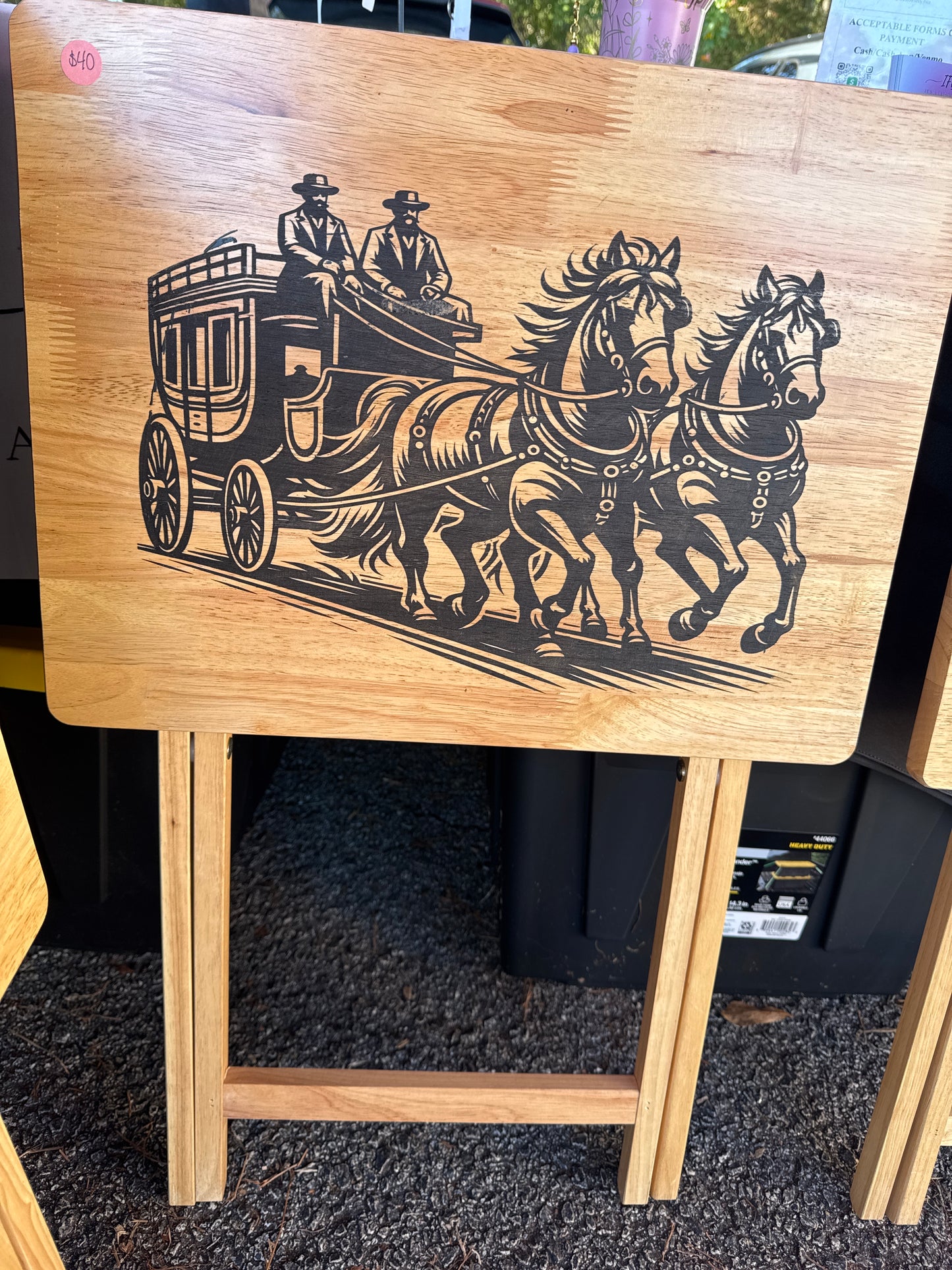 Tv trays
