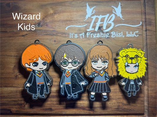 Magical Characters 1