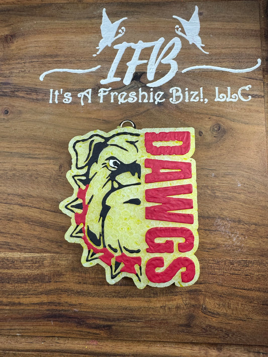 1/2 Dawgs 1/2 Bulldog