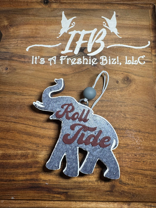 Roll tide elephant