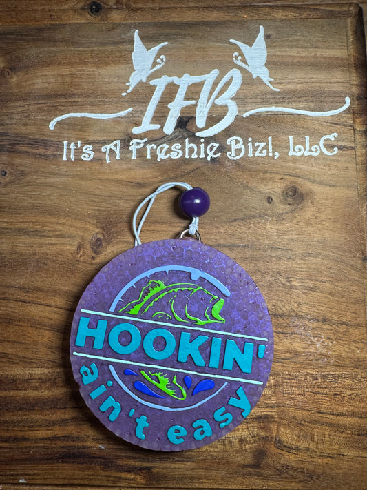 Hooking Ain't Easy