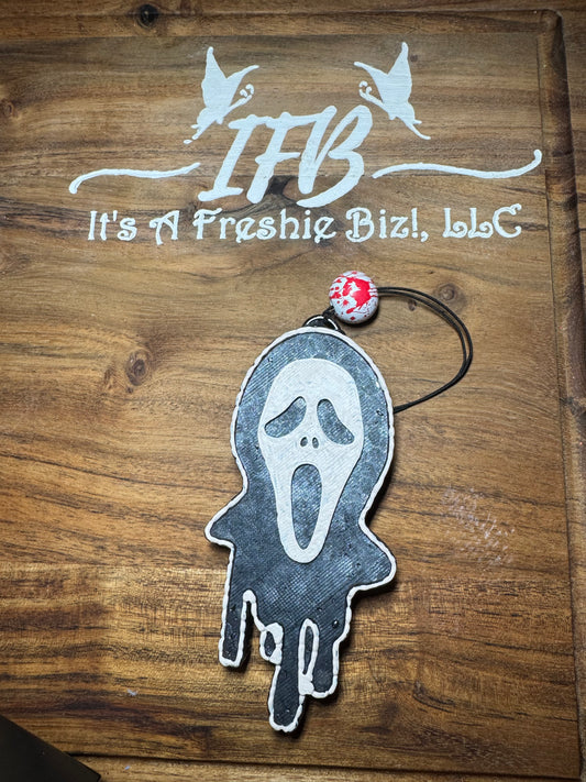 Ghost face- drip